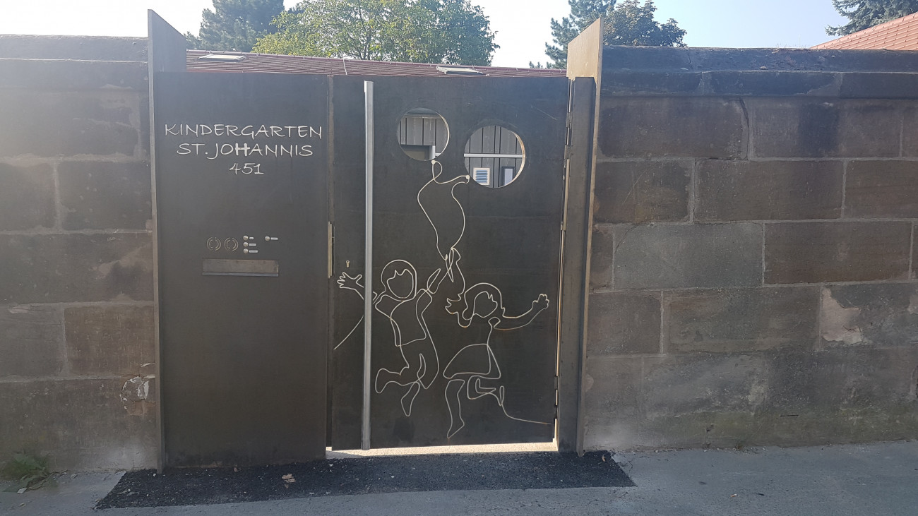 Kindergarten Burgfarrnbach | Evang.-Luth. Kirchengemeinde Fürth-St