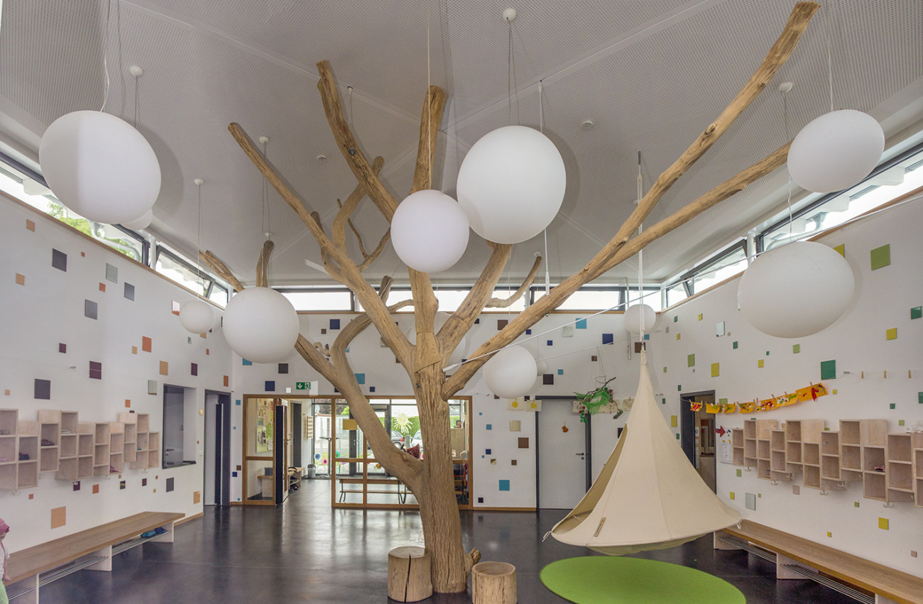 Kindergärten und Kinderkrippe | Evang.-Luth. Kirchengemeinde Fürth-St