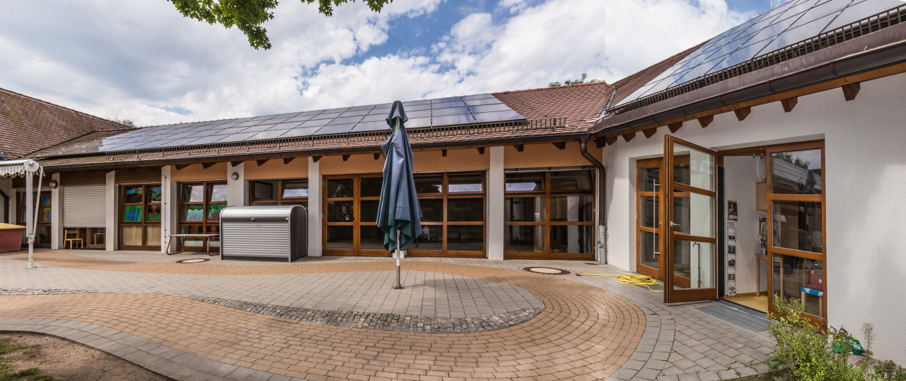 Kindergarten Unterfarrnbach | Evang.-Luth. Kirchengemeinde Fürth-St