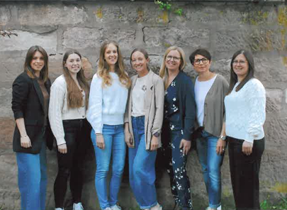 Team Kiga Burgfarrnbach
